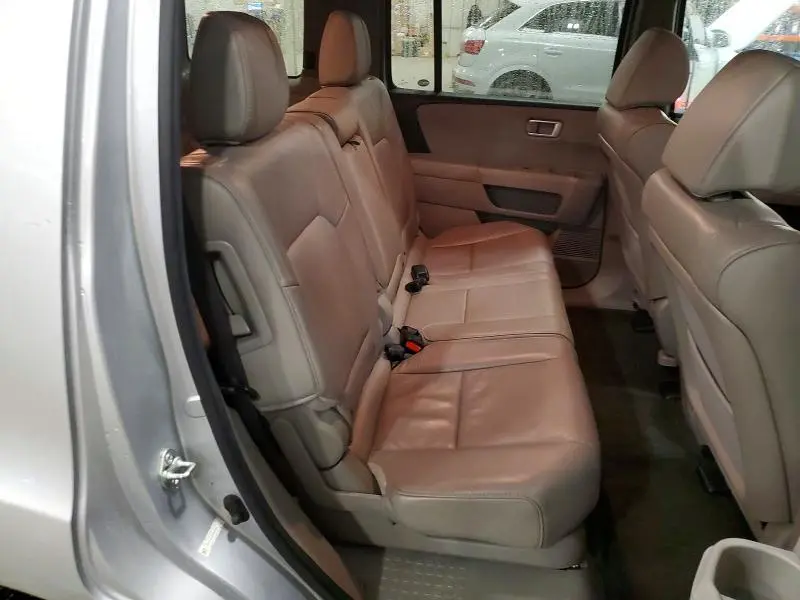 2014 HONDA PILOT EXL  