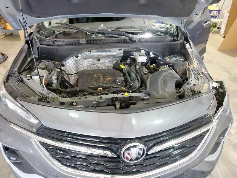 2021 BUICK ENCORE GX PREFERRED  
