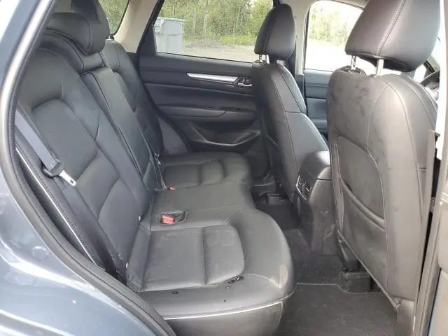 2024 MAZDA CX-5 PREFERRED  