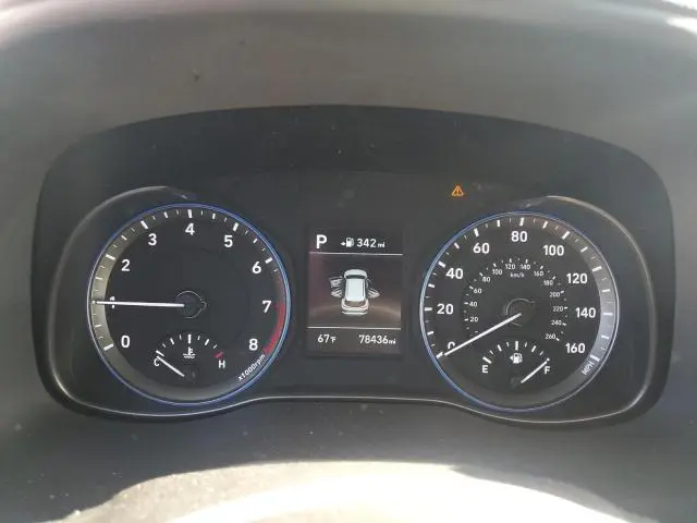 2018 HYUNDAI KONA SEL  