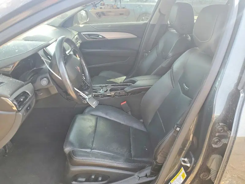 2018 CADILLAC ATS LUXURY  