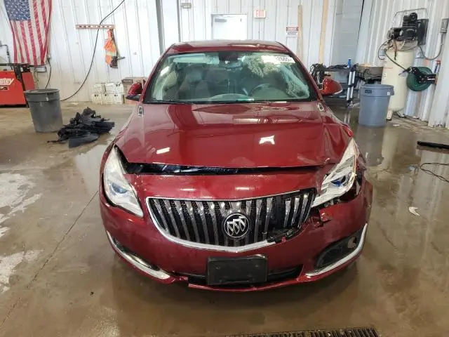 2016 BUICK REGAL   
