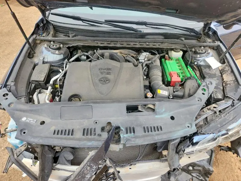 2019 TOYOTA AVALON TOURING  