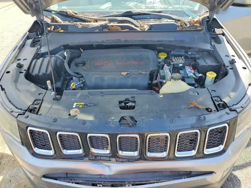 2017 JEEP COMPASS LATITUDE  