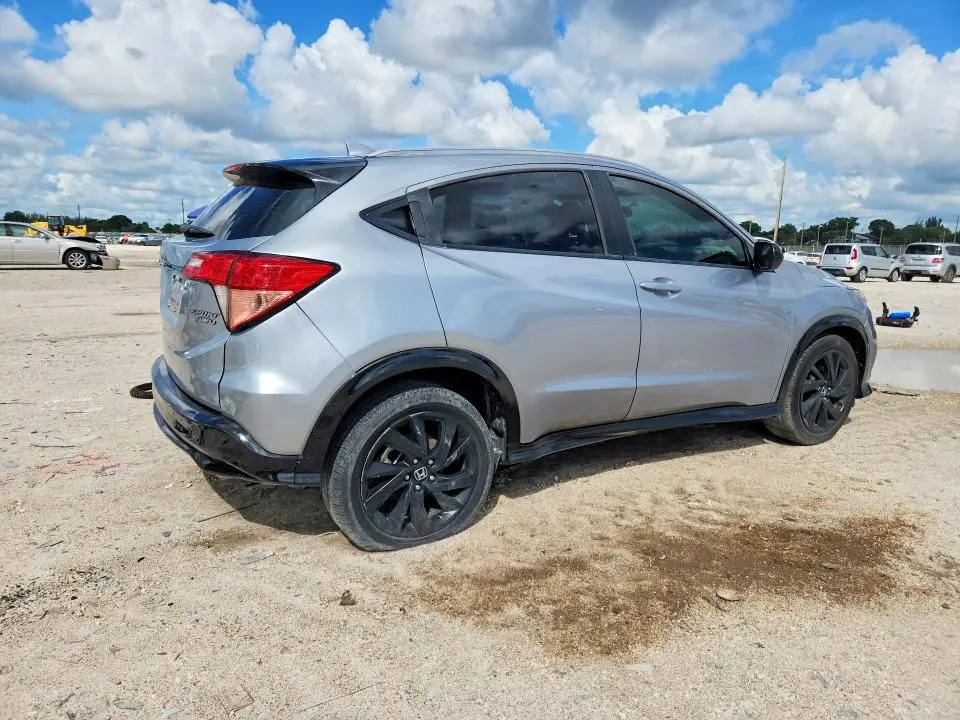 2022 HONDA HR-V SPORT  