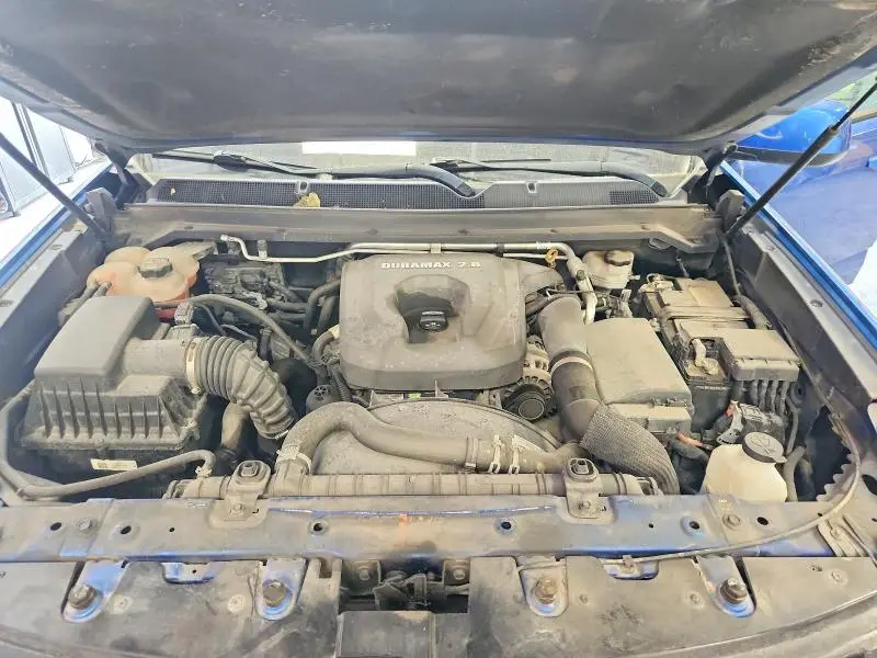 2018 CHEVROLET COLORADO ZR2  