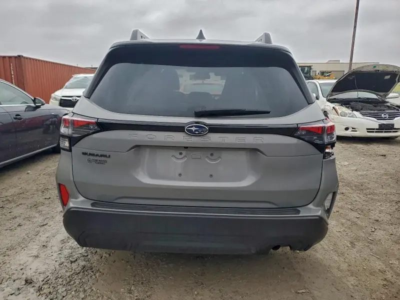 2025 SUBARU FORESTER PREMIUM  