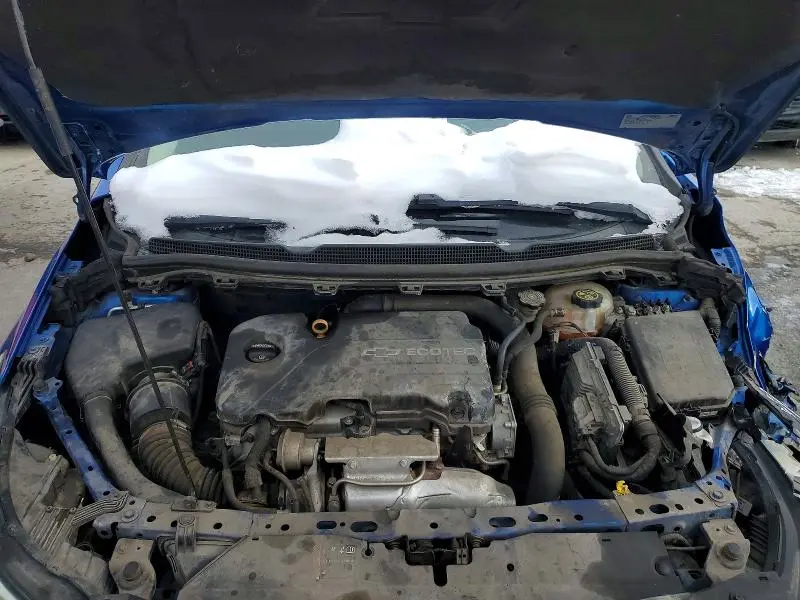 2016 CHEVROLET CRUZE LT  