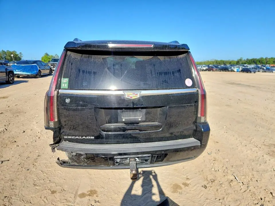 2015 CADILLAC ESCALADE ESV PREMIUM  