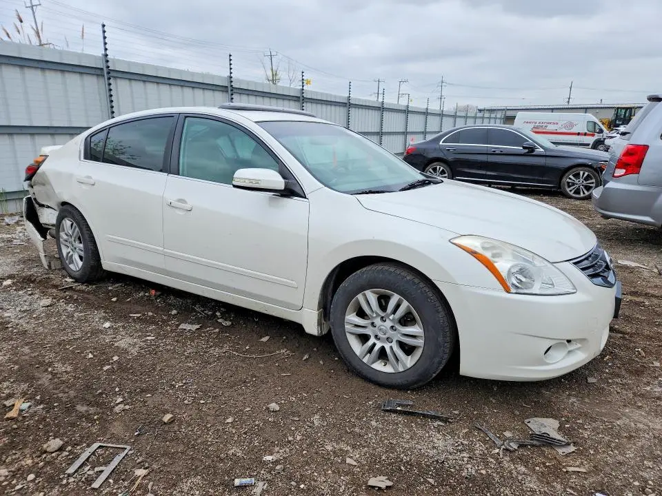 2012 NISSAN ALTIMA 2.5  