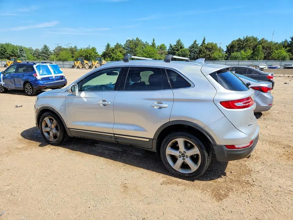 2015 LINCOLN MKC   