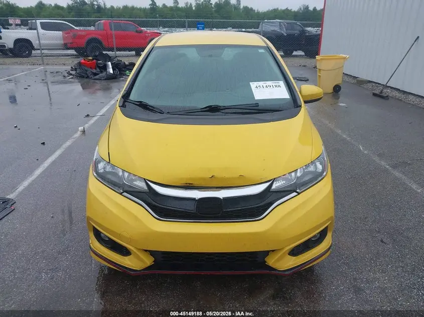 2018 HONDA FIT SPORT