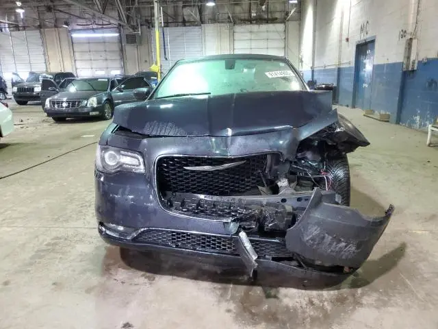 2018 CHRYSLER 300 S  