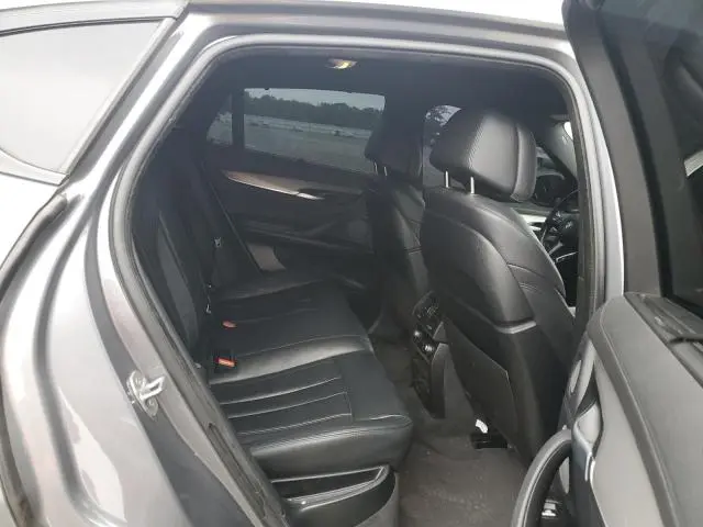 2017 BMW X6 XDRIVE35I  