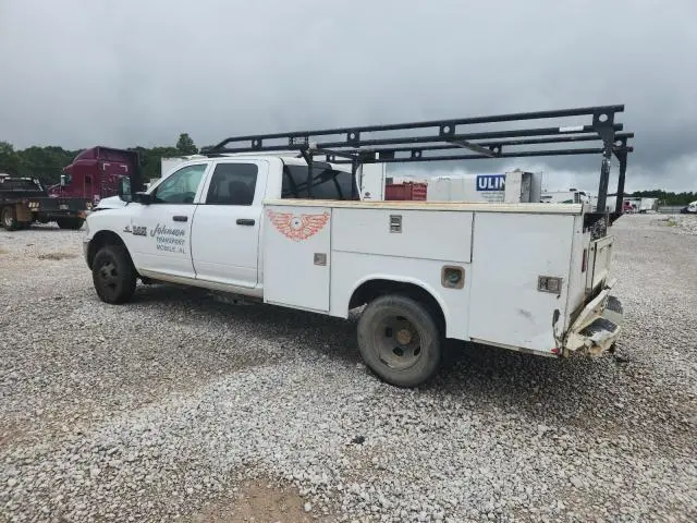2018 RAM 3500   