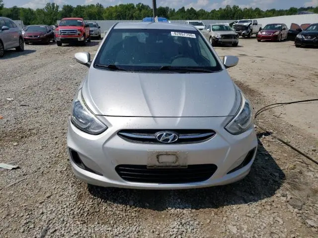 2015 HYUNDAI ACCENT GLS  