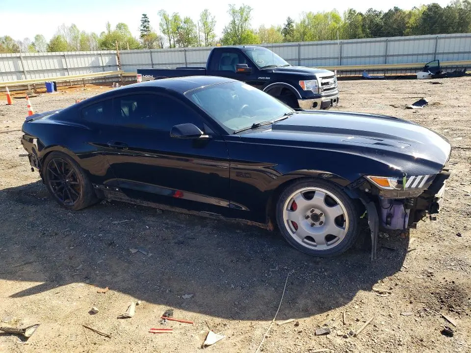 2015 FORD MUSTANG GT  