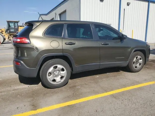 2014 JEEP CHEROKEE SPORT  