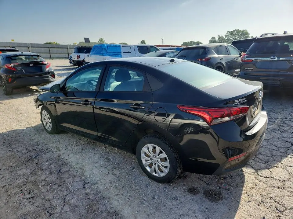 2021 HYUNDAI ACCENT SE  