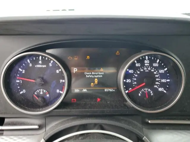 2022 KIA CARNIVAL LX  
