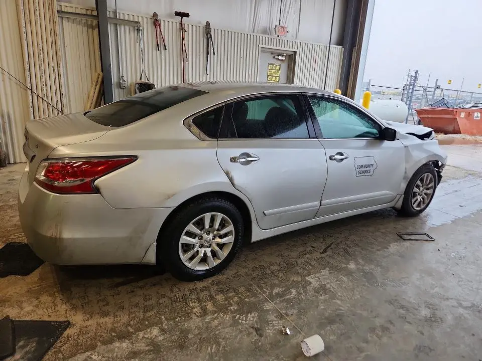 2015 NISSAN ALTIMA 2.5 S  