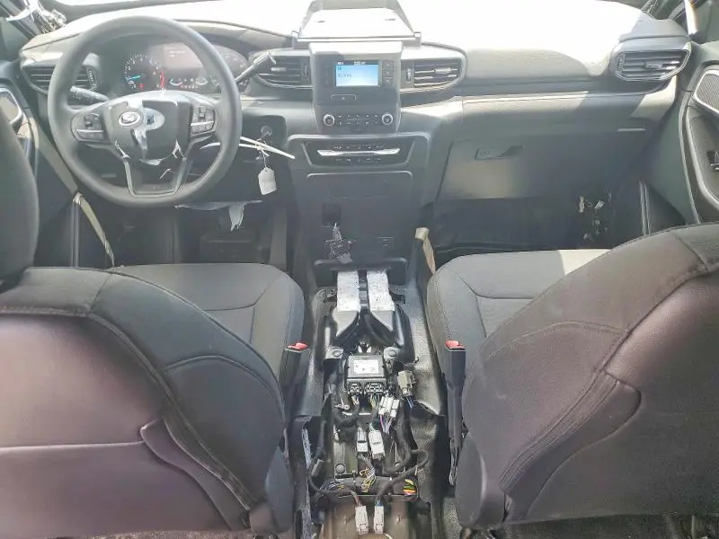 2024 FORD EXPLORER   