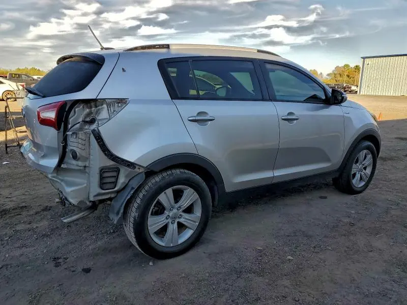 2012 KIA SPORTAGE LX  