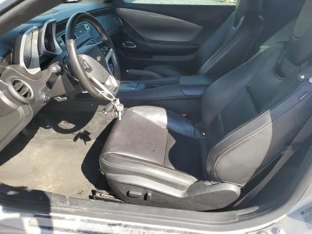 2014 CHEVROLET CAMARO 2SS