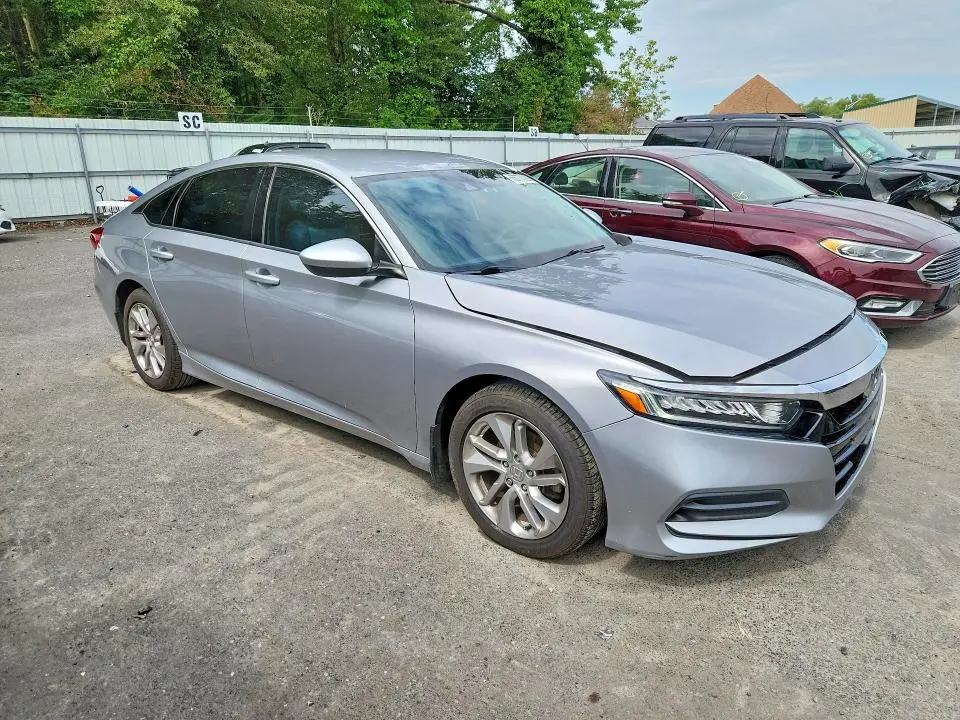 2019 HONDA ACCORD LX  