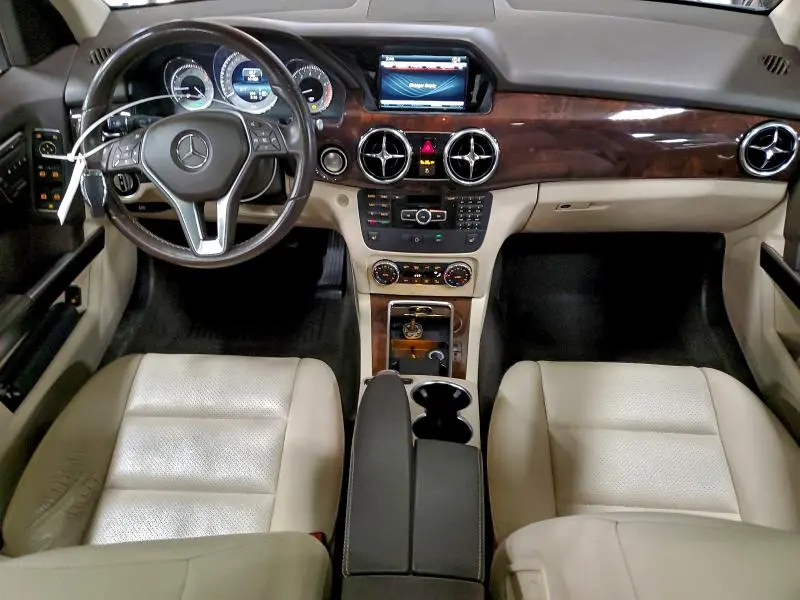 2014 MERCEDES-BENZ GLK 350 4MATIC  