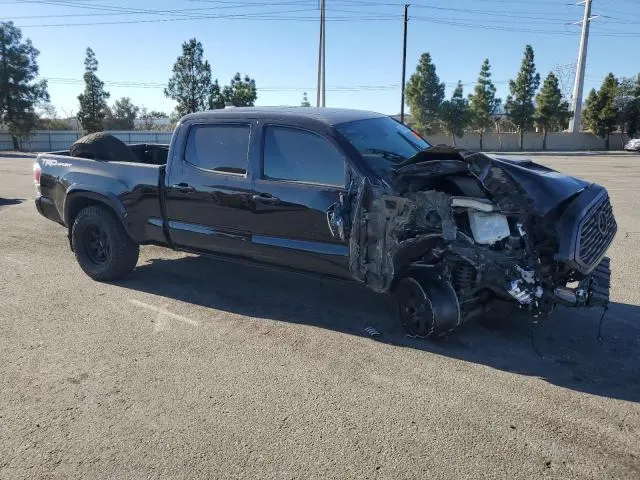 2020 TOYOTA TACOMA DOUBLE CAB  