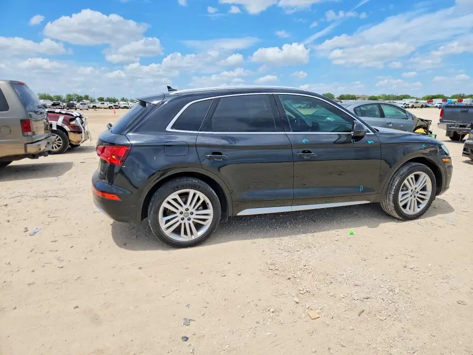 2019 AUDI Q5 PREMIUM PLUS  