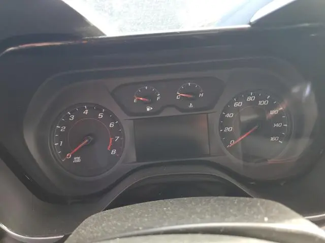 2017 CHEVROLET CAMARO LT  