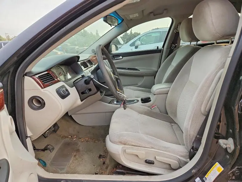 2011 CHEVROLET IMPALA LS  