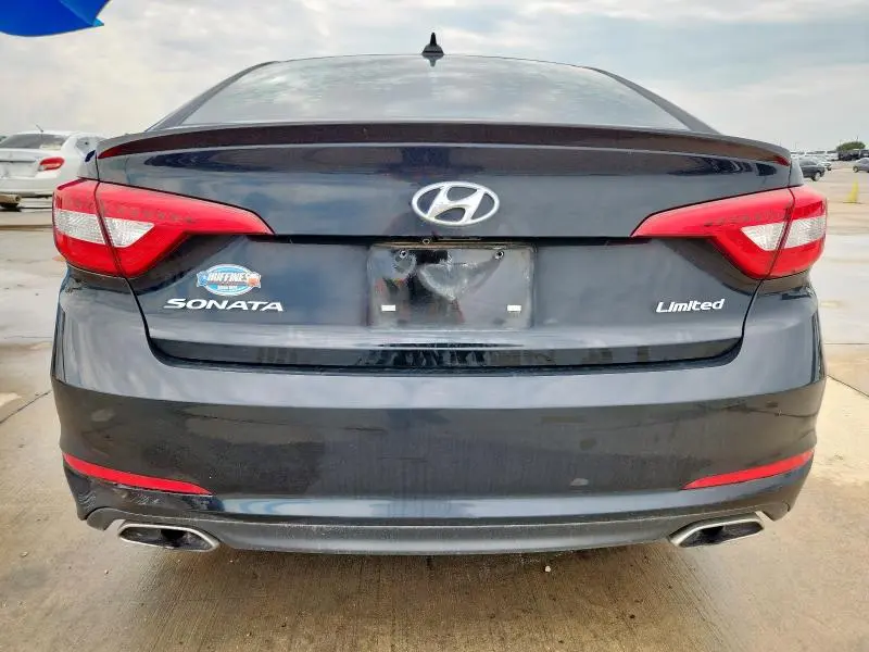 2015 HYUNDAI SONATA SPORT  