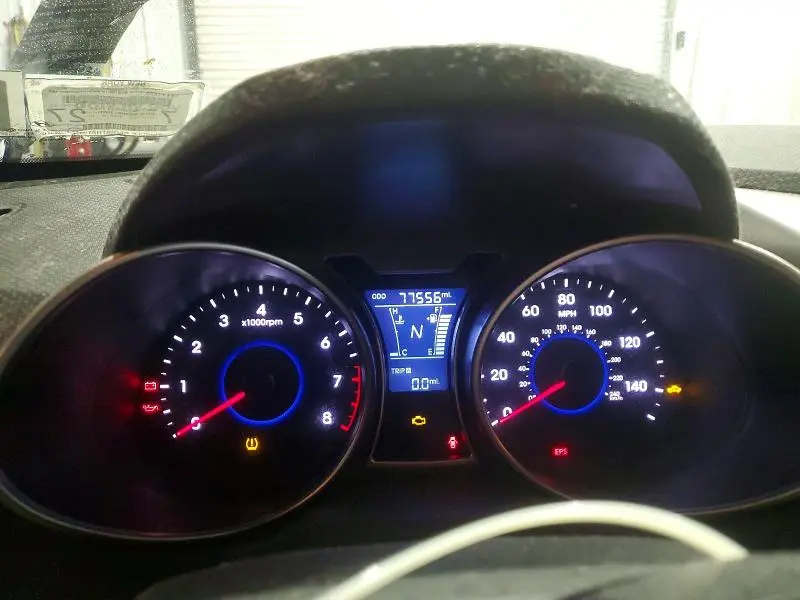 2013 HYUNDAI VELOSTER BASE  