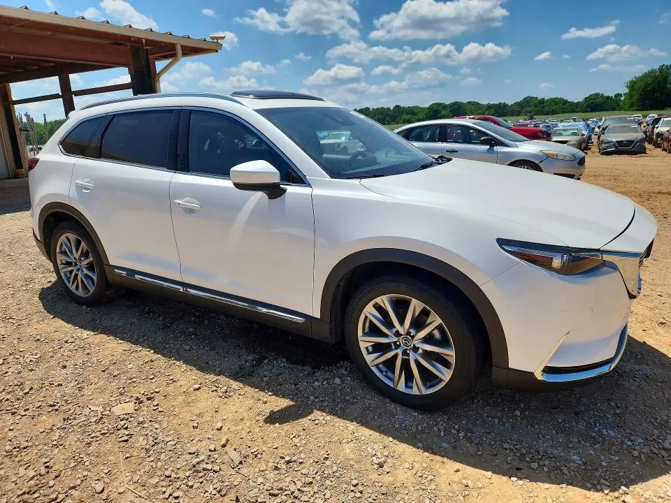 2018 MAZDA CX-9 SIGNATURE  