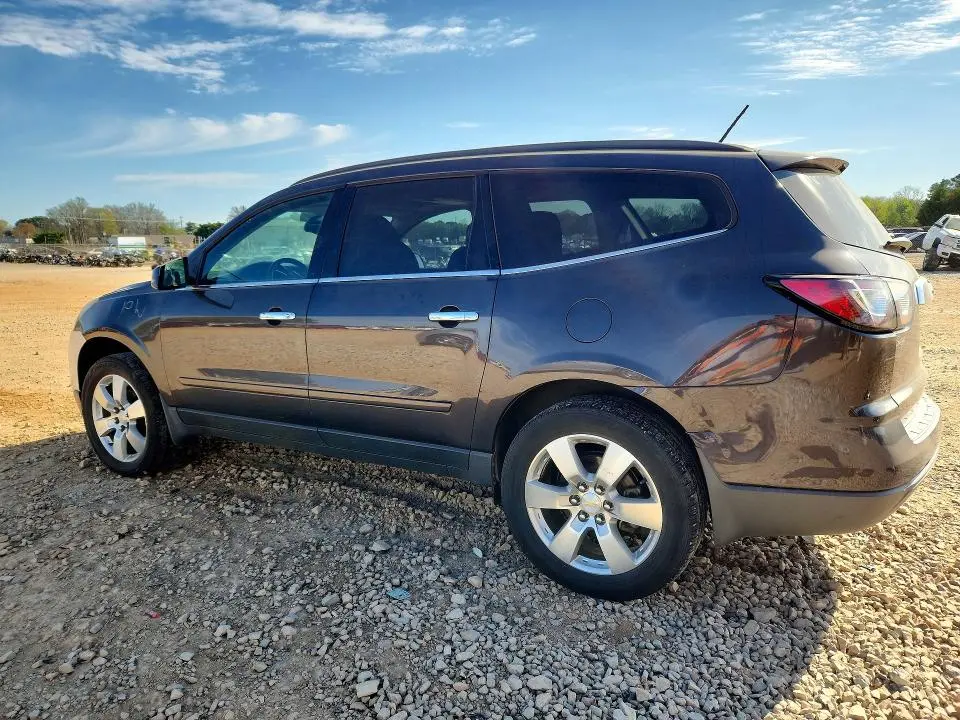 2013 CHEVROLET TRAVERSE LT  