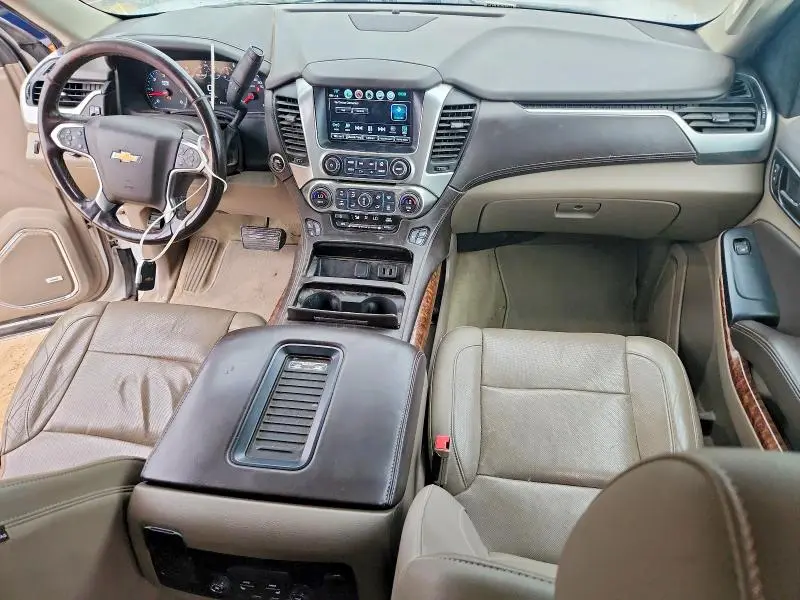 2017 CHEVROLET SUBURBAN K1500 PREMIER  