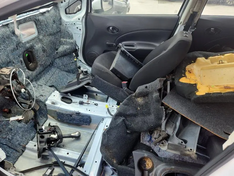 2018 NISSAN VERSA NOTE S  