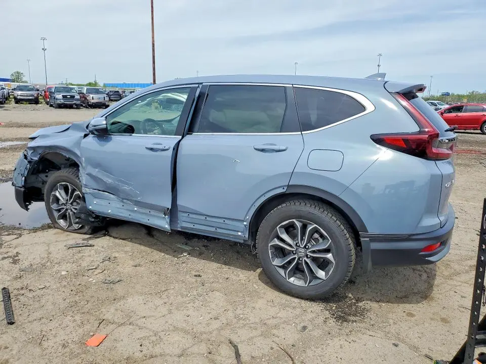 2022 HONDA CR-V EX  