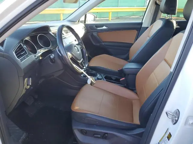 2018 VOLKSWAGEN TIGUAN SE  