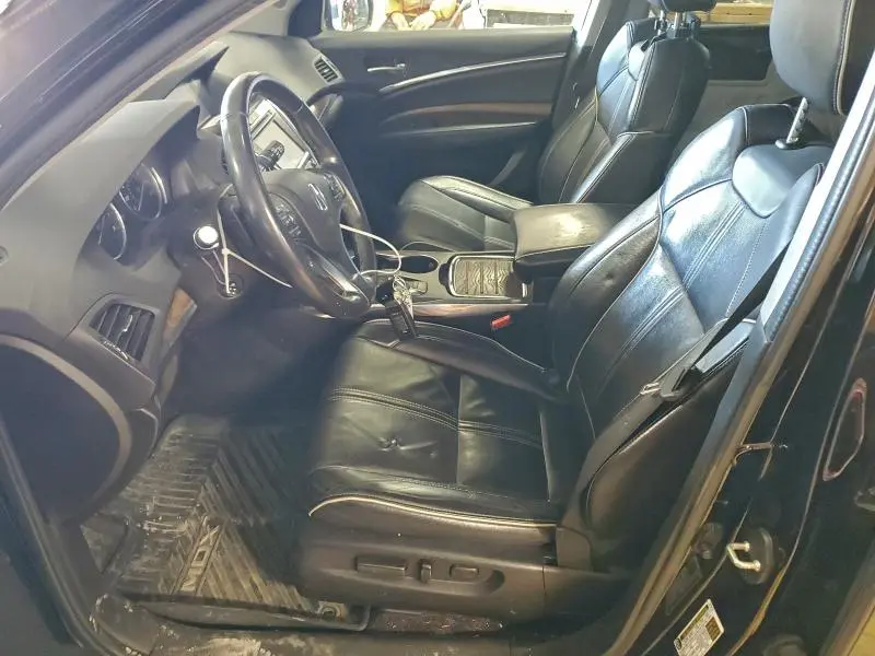 2017 ACURA MDX ADVANCE  