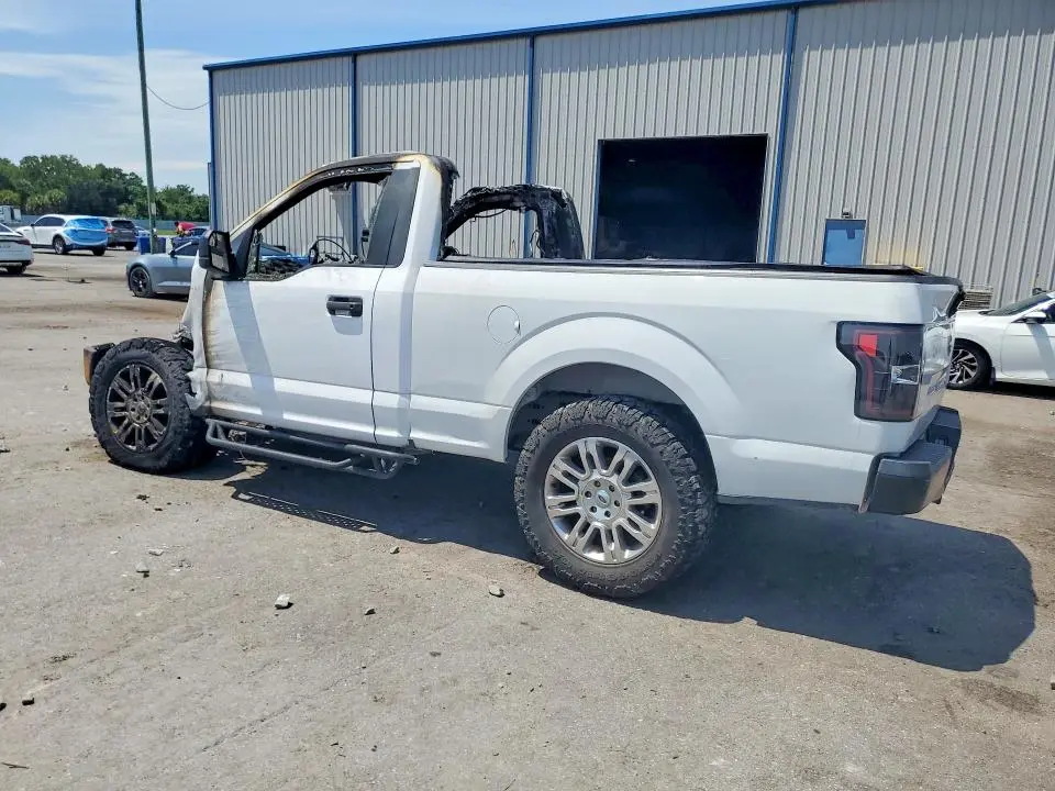 2019 FORD F150   