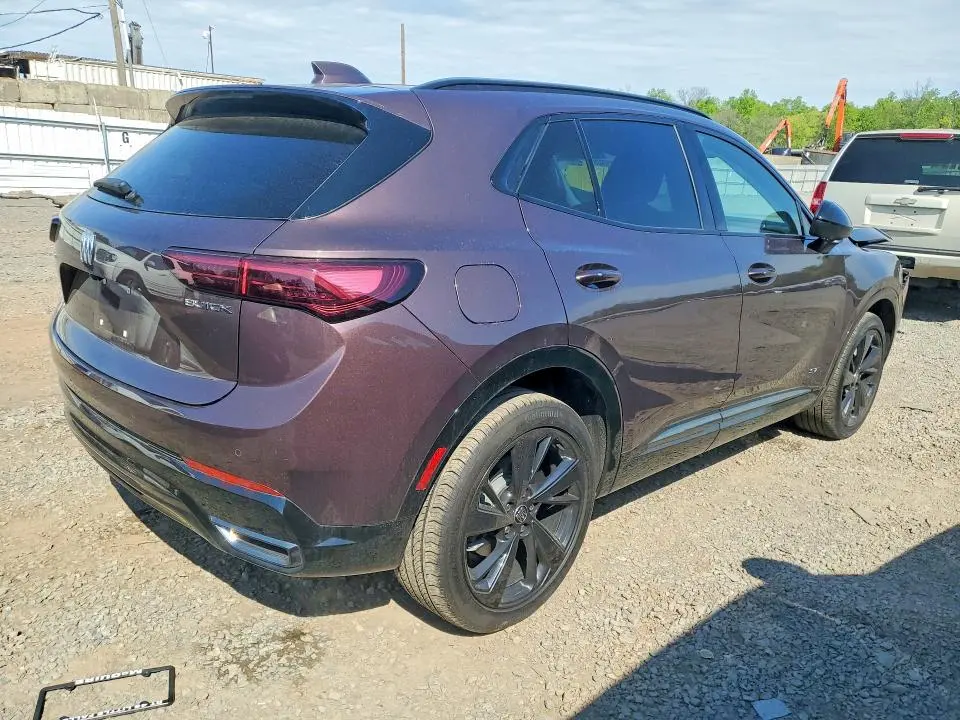 2024 BUICK ENVISION ESSENCE  