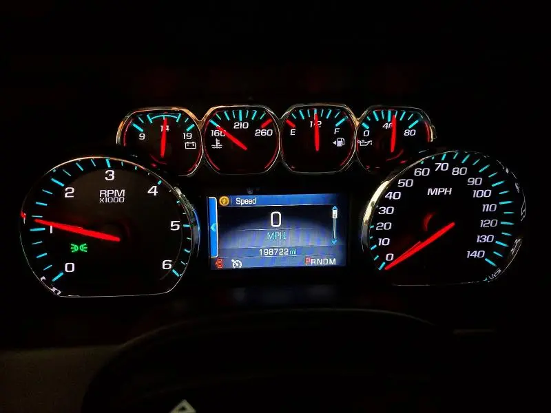 2015 CHEVROLET TAHOE K1500 LT  