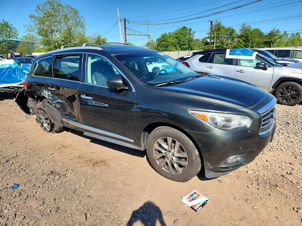 2013 INFINITI JX35 BASE  