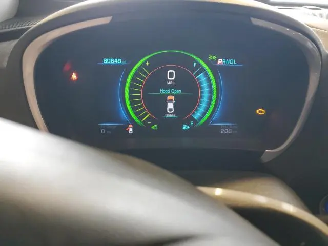 2017 CHEVROLET VOLT LT  