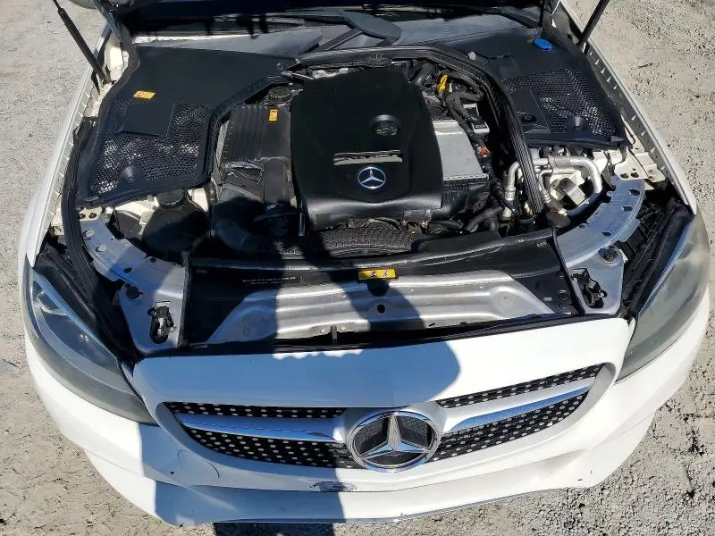 2016 MERCEDES-BENZ C 300  
