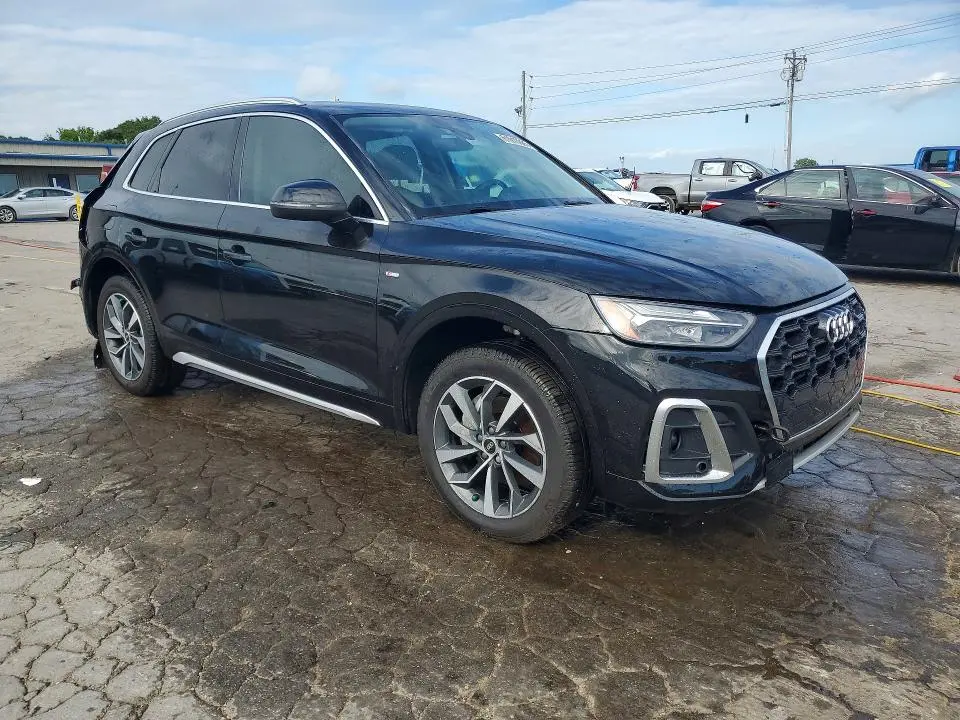 2022 AUDI Q5 PREMIUM 45  
